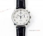 Swiss Grade Copy Vacheron Constantin Geneve White Dial Watch 7750 Movement_th.jpg